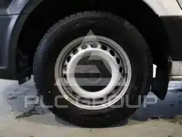 2020 Volkswagen Transporter