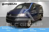 2020 Volkswagen Transporter