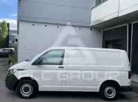 2020 Volkswagen Transporter