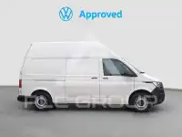 2020 Volkswagen Transporter