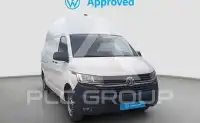 2020 Volkswagen Transporter