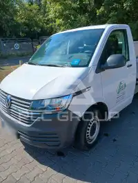 2020 Volkswagen Transporter