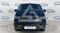 2020 Volkswagen Transporter