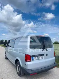 2020 Volkswagen Transporter
