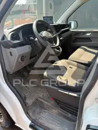 2020 Volkswagen Transporter
