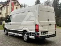 2020 Volkswagen Crafter