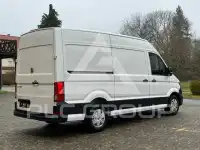 2020 Volkswagen Crafter