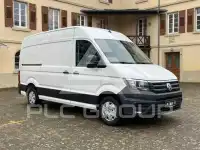 2020 Volkswagen Crafter