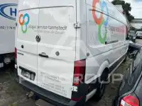 2020 Volkswagen Crafter