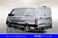 2020 Volkswagen Crafter