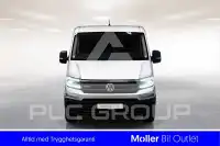 2020 Volkswagen Crafter