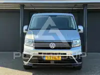 2020 Volkswagen Crafter