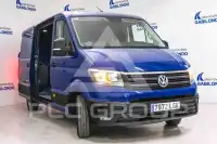 2020 Volkswagen Crafter