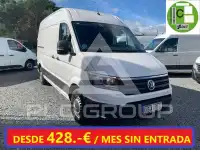 2020 Volkswagen Crafter