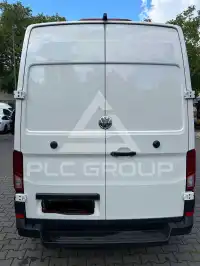 2020 Volkswagen Crafter