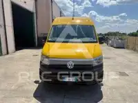 2020 Volkswagen Crafter