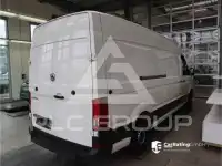 2020 Volkswagen Crafter