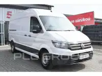 2020 Volkswagen Crafter
