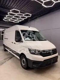 2020 Volkswagen Crafter