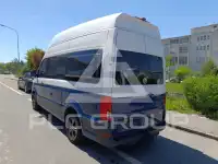 2020 Volkswagen Crafter