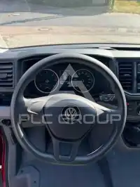 2020 Volkswagen Crafter