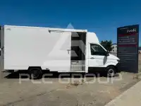 2020 Volkswagen Crafter