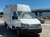2020 Volkswagen Crafter