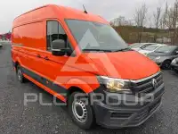 2020 Volkswagen Crafter