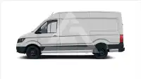2020 Volkswagen Crafter