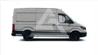 2020 Volkswagen Crafter