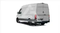 2020 Volkswagen Crafter
