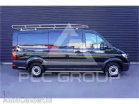 2020 Volkswagen Crafter