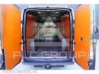2020 Volkswagen Crafter