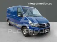 2020 Volkswagen Crafter