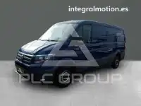 2020 Volkswagen Crafter