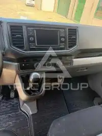 2020 Volkswagen Crafter