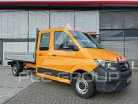 2020 Volkswagen Crafter