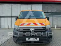 2020 Volkswagen Crafter