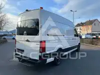 2020 Volkswagen Crafter