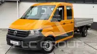 2020 Volkswagen Crafter