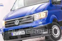 2020 Volkswagen Crafter