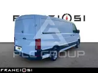 2020 Volkswagen Crafter