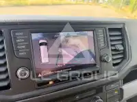 2020 Volkswagen Crafter