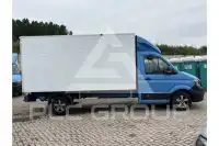 2020 Volkswagen Crafter