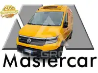 2020 Volkswagen Crafter