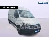 2020 Volkswagen Crafter