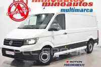 2020 Volkswagen Crafter