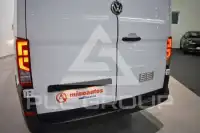 2020 Volkswagen Crafter