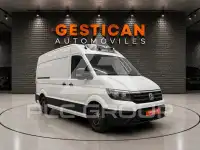 2020 Volkswagen Crafter