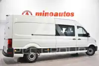 2020 Volkswagen Crafter